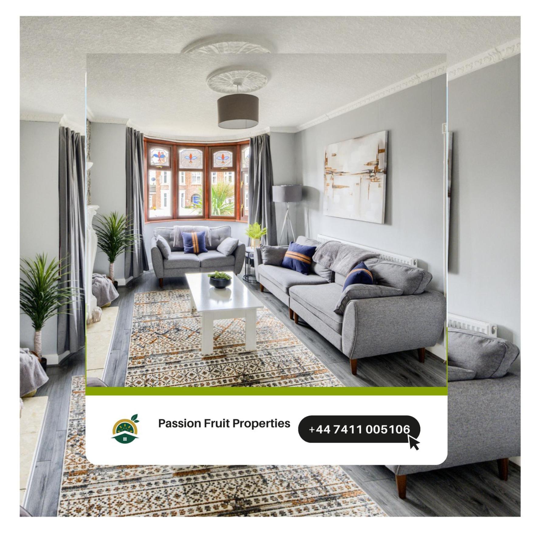 Low Rate - Coventry For 3 Bedroom House With Garden, Free Netflix And Unlimited Wi-Fi - Driveway Parking - Agc Buitenkant foto